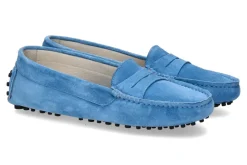 Damen ScarpaRossa Slipper Gomma WINTER SKY BLUE