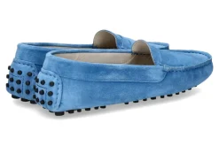 Damen ScarpaRossa Slipper Gomma WINTER SKY BLUE