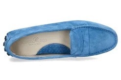 Damen ScarpaRossa Slipper Gomma WINTER SKY BLUE