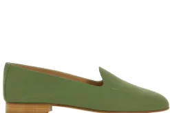 Damen ScarpaRossa Slipper NAPPA VERDE