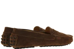Damen ScarpaRossa Slipper VELOURS 122 COTTO