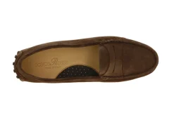 Damen ScarpaRossa Slipper VELOURS 122 COTTO
