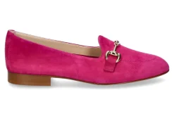 Damen ScarpaRossa Slipper VELUKID FUCSIA
