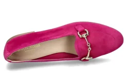Damen ScarpaRossa Slipper VELUKID FUCSIA