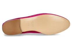 Damen ScarpaRossa Slipper VELUKID FUCSIA