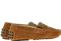 Damen ScarpaRossa ScarparRossa Slipper TERRA BROWN
