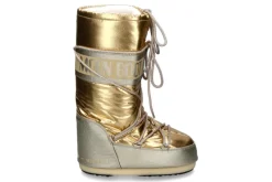 Damen Moon Boot Snow Boot Snowboots ICON MET GOLD