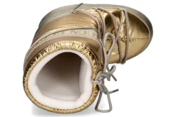 Damen Moon Boot Snow Boot Snowboots ICON MET GOLD