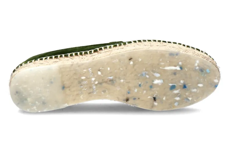 Damen Solana Loafer VIVARINI GREEN