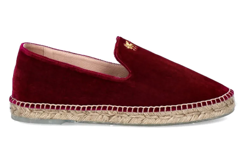 Damen Solana Loafer VIVARINI MAGENTA