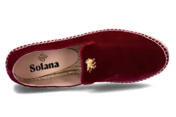 Damen Solana Loafer VIVARINI MAGENTA