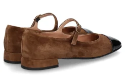 Damen Status Mary Jane AMALFI GALASSIA- moro/ braun