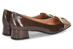 Damen Status Pumps A637 AMALFI- taupe