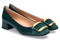 Damen Status Pumps A637 VERNICE AMALFI PINO- grün