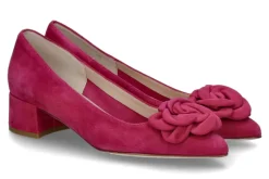 Damen Status Pumps AMALFI FUXIA (40)