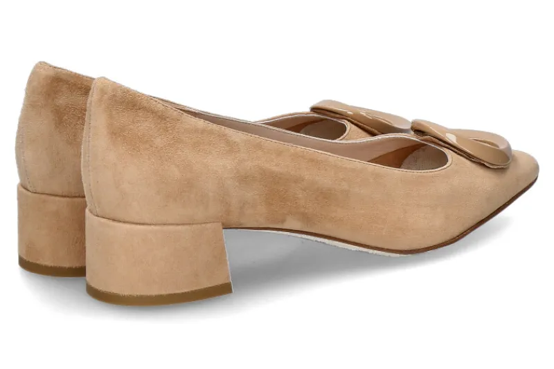 Damen Status Pumps TACCO AMALFI LEGNO