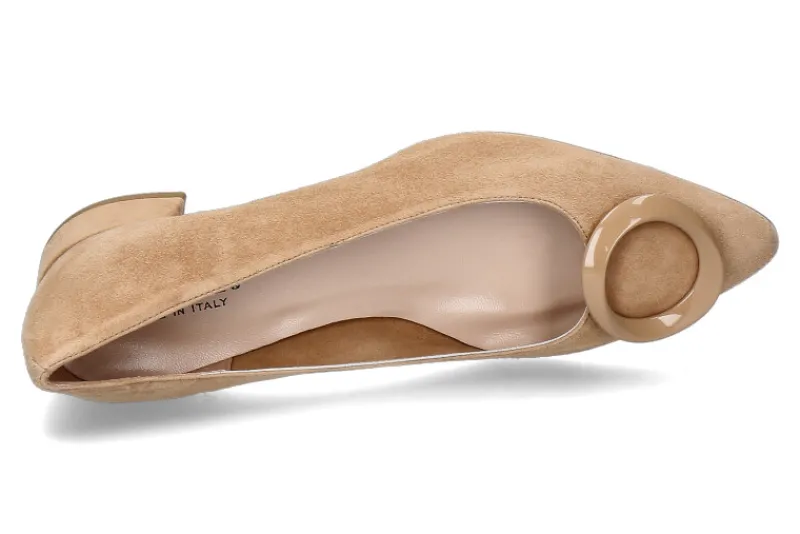 Damen Status Pumps TACCO AMALFI LEGNO