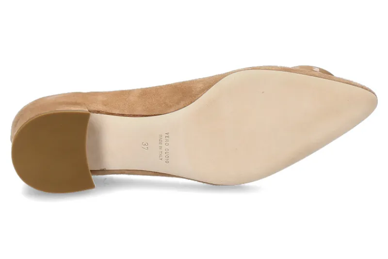 Damen Status Pumps TACCO AMALFI LEGNO