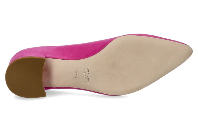 Damen Status Pumps VELUKID FUCSIA