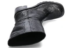 Damen Strategia Biker- Boots LIFE INDIANA- nero/schwarz