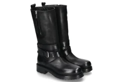 Damen Strategia Biker- Boots RANGER BOSTON- nero/schwarz