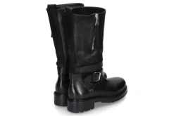 Damen Strategia Biker- Boots RANGER BOSTON- nero/schwarz