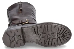 Damen Strategia Biker- Boots RANGER BOSTON- fondente/dunkelbraun