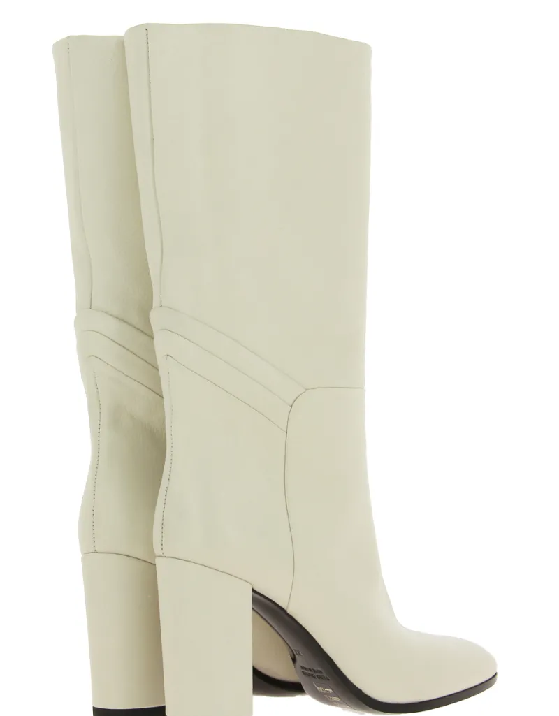 Damen Strategia Schlupfstiefel NATURE OSSO