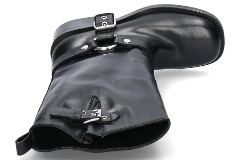 Damen Strategia Stiefel RANGER BOSTON- nero/schwarz