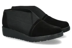 Damen Stuart Weitzman Bootie STRETCHDOWN BLACK (38½)