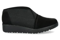 Damen Stuart Weitzman Bootie STRETCHDOWN BLACK (38½)