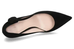 Damen Stuart Weitzman Pumps BLACK SEDA SUEDE (41)