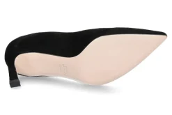 Damen Stuart Weitzman Pumps BLACK SEDA SUEDE (41)