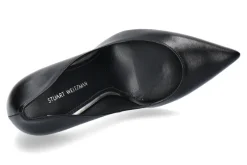 Damen Stuart Weitzman Pumps CURVIA NAPPA BLACK (39½)
