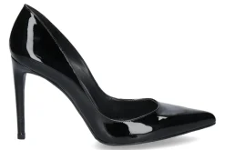 Damen Stuart Weitzman Pumps CURVIA BLACK PATENT (41)