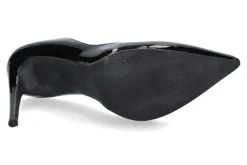 Damen Stuart Weitzman Pumps CURVIA BLACK PATENT (41)