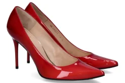 Damen Stuart Weitzman Pumps FLIRT RED QUASAR (41)