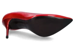Damen Stuart Weitzman Pumps FLIRT RED QUASAR (41)