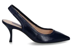 Damen Stuart Weitzman Slingpumps ODETTE MARITIME GL TRIPON (39½)