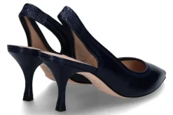 Damen Stuart Weitzman Slingpumps ODETTE MARITIME GL TRIPON (39½)