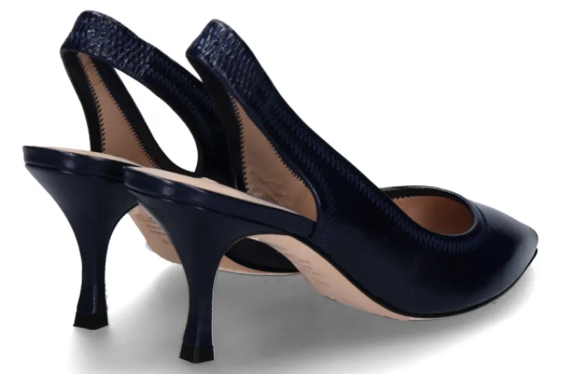 Damen Stuart Weitzman Slingpumps ODETTE MARITIME GL TRIPON (39½)