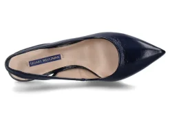 Damen Stuart Weitzman Slingpumps ODETTE MARITIME GL TRIPON (39½)