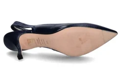 Damen Stuart Weitzman Slingpumps ODETTE MARITIME GL TRIPON (39½)