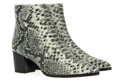 Damen Stuart Weitzman Stiefelette ZEPHER ANACONDA (40½)