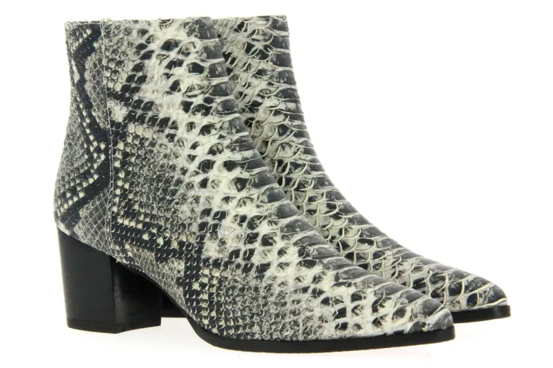 Damen Stuart Weitzman Stiefelette ZEPHER ANACONDA (40½)