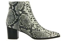 Damen Stuart Weitzman Stiefelette ZEPHER ANACONDA (40½)