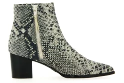 Damen Stuart Weitzman Stiefelette ZEPHER ANACONDA (40½)