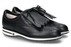Damen Tee Golf Shoes Damen- Golfschuh FLORENCE VITELLO NERO WATERPROOF