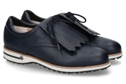 Damen Tee Golf Shoes Damen- Golfschuh FLORENCE BLUE WATERPROOF