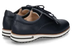 Damen Tee Golf Shoes Damen- Golfschuh FLORENCE BLUE WATERPROOF